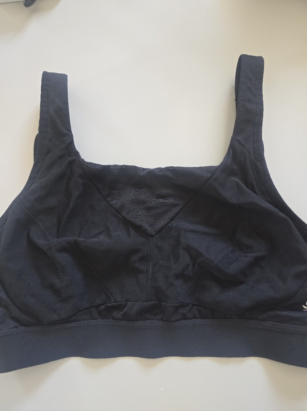 Athleta Women’s Black Sports Bra -32DD
